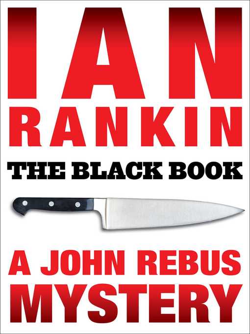 Title details for The Black Book by Ian Rankin - Available